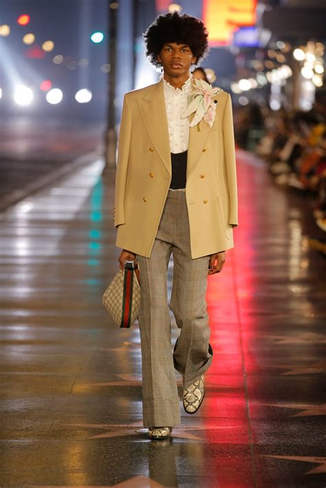 gucci 2022 fashion show